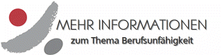 Informationen zur Absicherung bei Berufsunfähigkeit