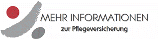 Informationen zur Absicherung im Pflegefall